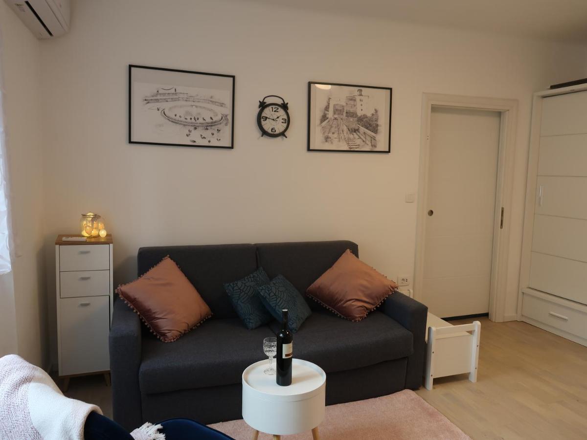 Runa Zagreb Eksteriør billede