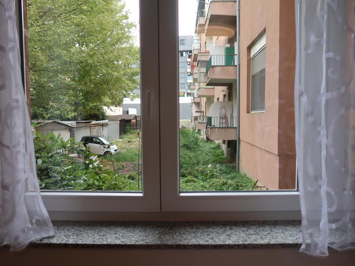 Runa Zagreb Eksteriør billede